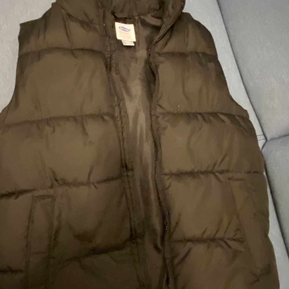 Old Navy Vest